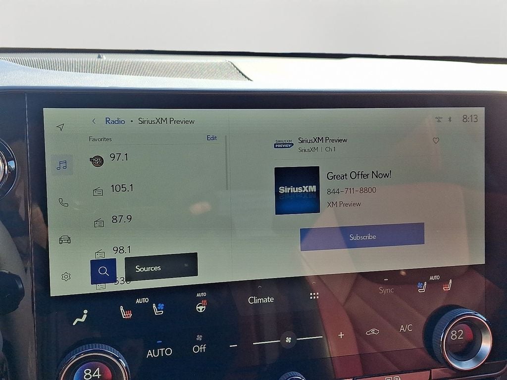 2023 Lexus NX 350 Luxury 350 Luxury