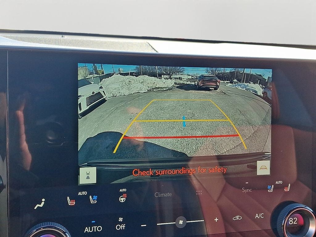 2023 Lexus NX 350 Luxury 350 Luxury