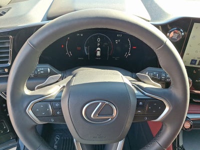 2023 Lexus NX 350 Luxury 350 Luxury