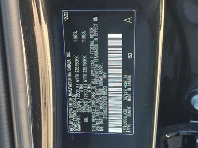 2023 Lexus NX 350 Luxury 350 Luxury