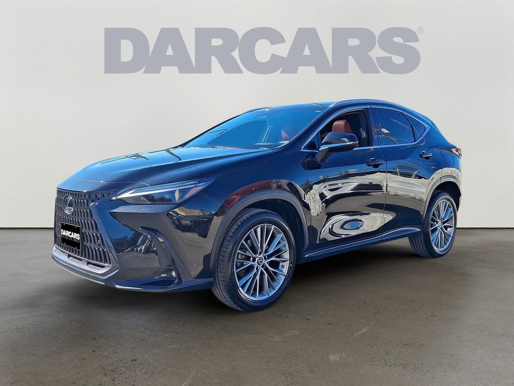 2023 Lexus NX 350 Luxury 350 Luxury