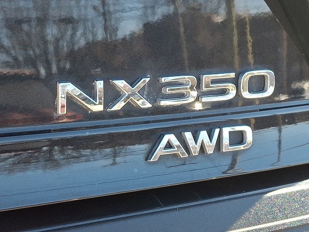 2023 Lexus NX 350 Luxury 350 Luxury