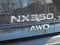 2023 Lexus NX 350 Luxury 350 Luxury