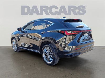 2023 Lexus NX 350 Luxury 350 Luxury