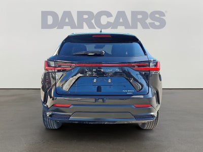 2023 Lexus NX 350 Luxury 350 Luxury