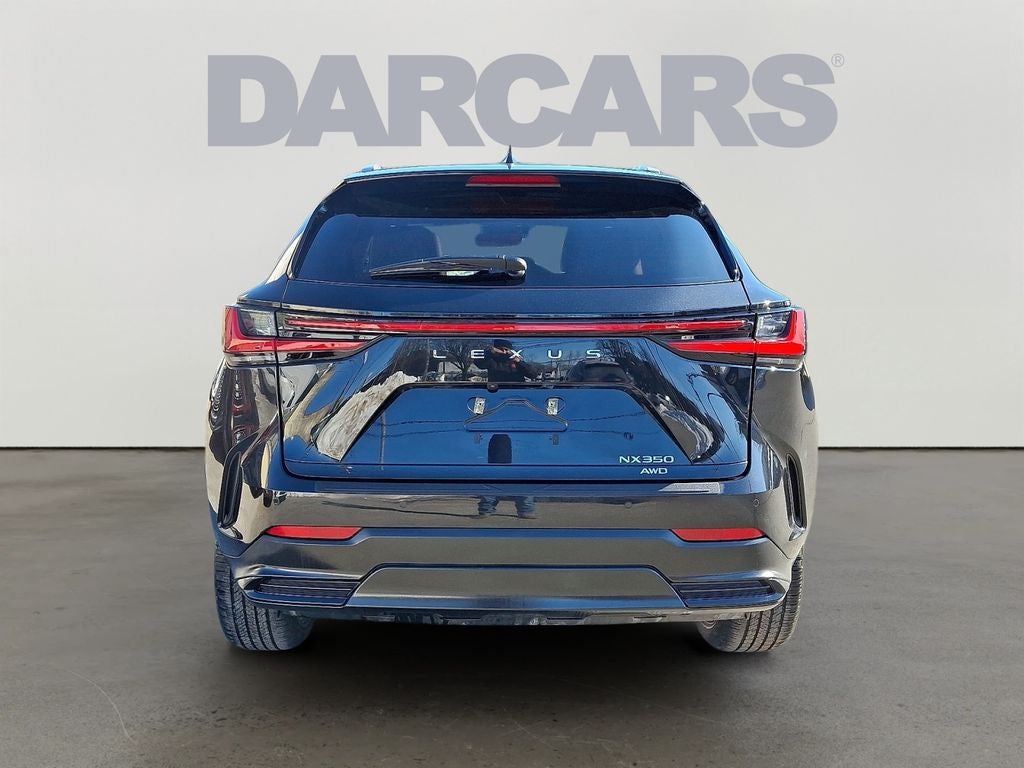2023 Lexus NX 350 Luxury 350 Luxury