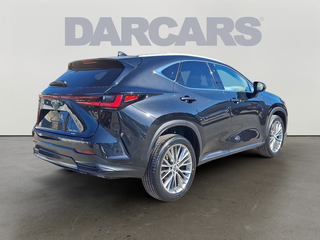 2023 Lexus NX 350 Luxury 350 Luxury