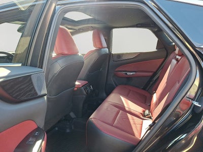 2023 Lexus NX 350 Luxury 350 Luxury