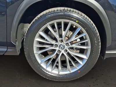 2023 Lexus NX 350 Luxury 350 Luxury