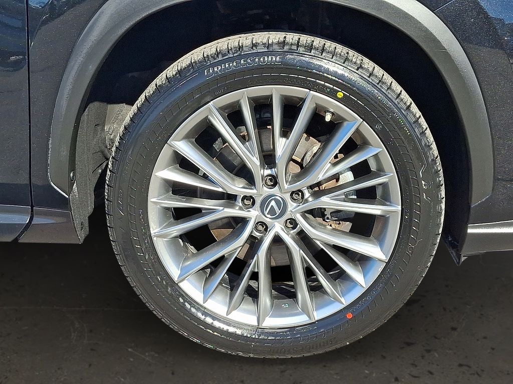 2023 Lexus NX 350 Luxury 350 Luxury