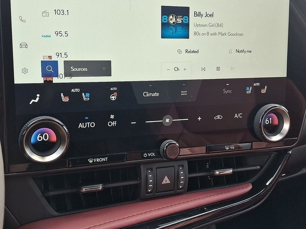 2023 Lexus NX 350 Luxury 350 Luxury AWD