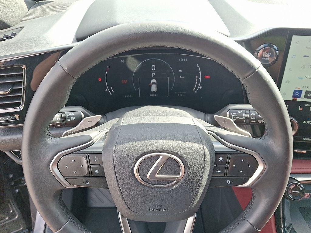 2023 Lexus NX 350 Luxury 350 Luxury AWD