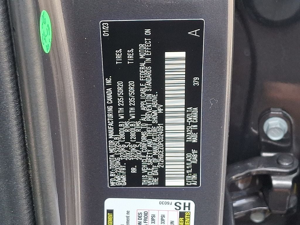 2023 Lexus NX 350 Luxury 350 Luxury AWD