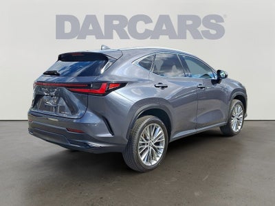 2023 Lexus NX 350 Luxury 350 Luxury AWD