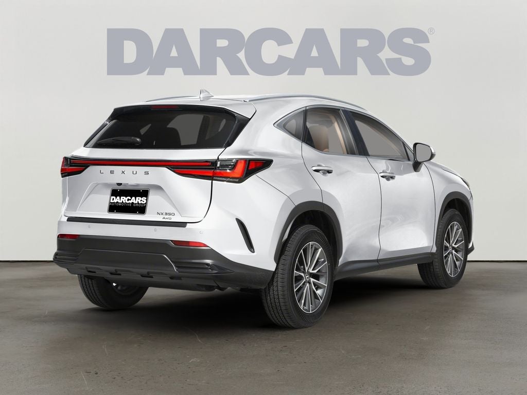 2026 Lexus NX LUXURY AWD