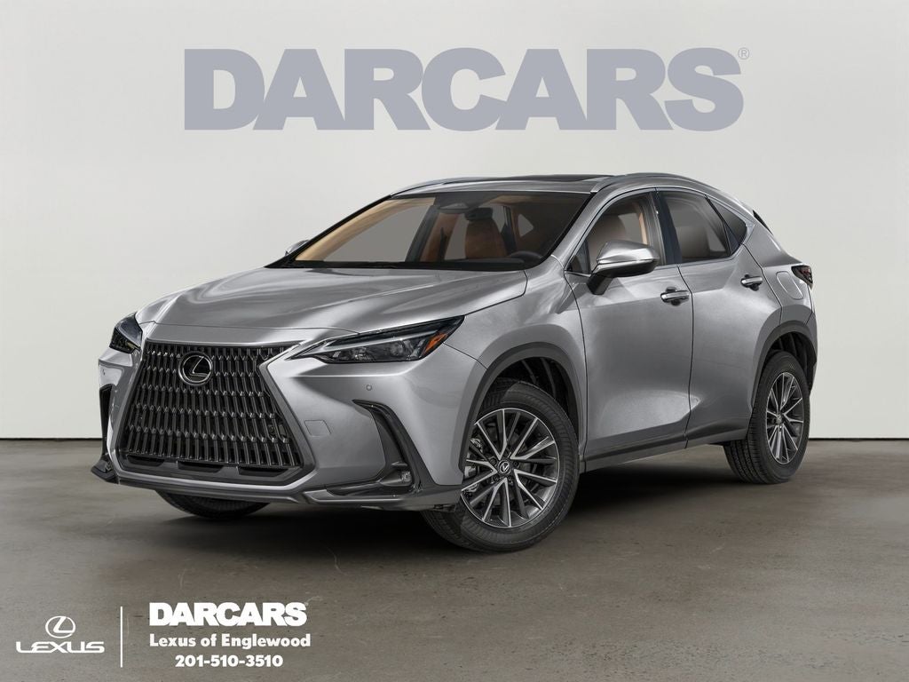 2026 Lexus NX LUXURY AWD