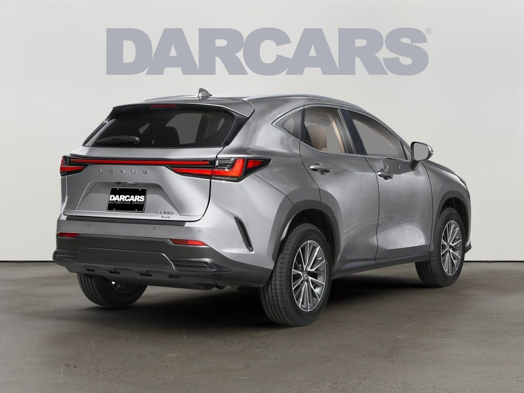 2026 Lexus NX LUXURY AWD