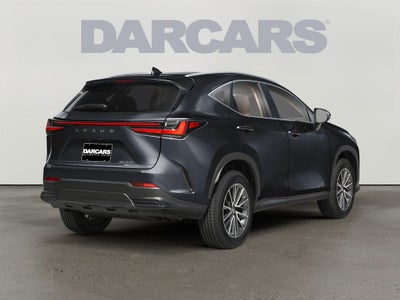 2026 Lexus NX LUXURY AWD