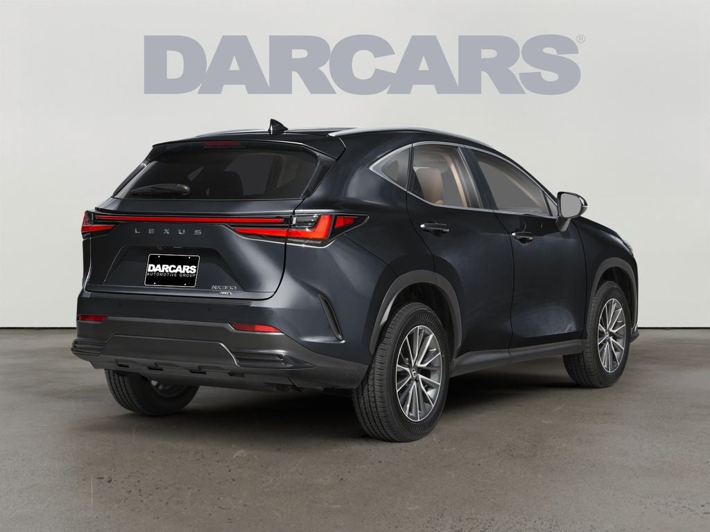 2026 Lexus NX LUXURY AWD