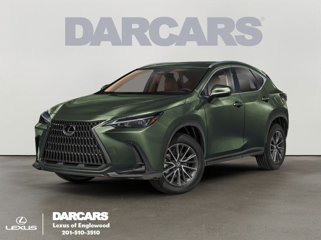 2026 Lexus NX LUXURY AWD