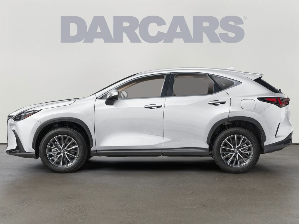 2026 Lexus NX LUXURY AWD