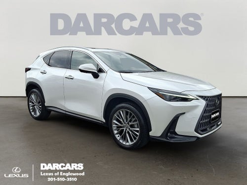 2024 Lexus NX 350 Luxury LUXURY AWD