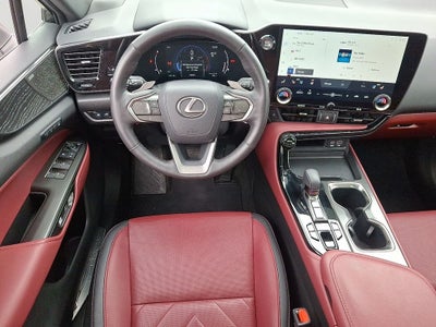 2024 Lexus NX 350 Luxury LUXURY AWD