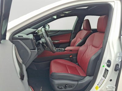 2024 Lexus NX 350 Luxury LUXURY AWD