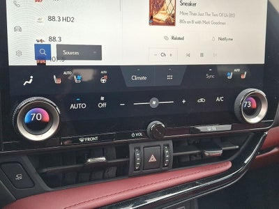 2024 Lexus NX 350 Luxury LUXURY AWD
