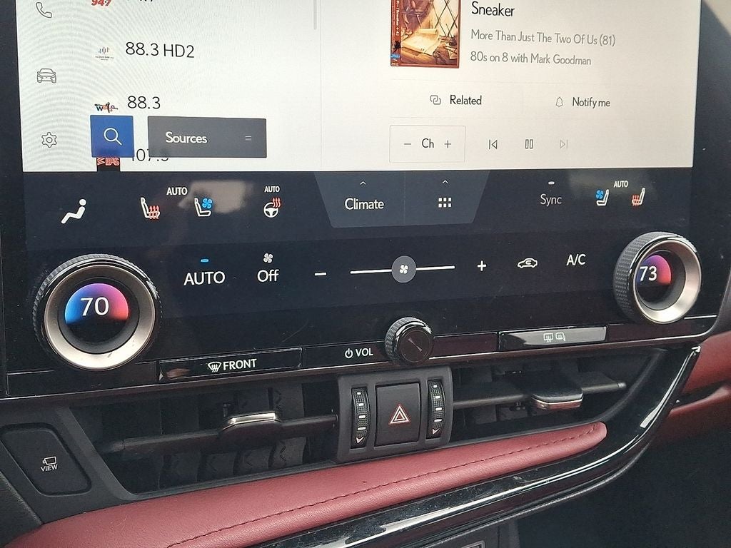 2024 Lexus NX 350 Luxury LUXURY AWD
