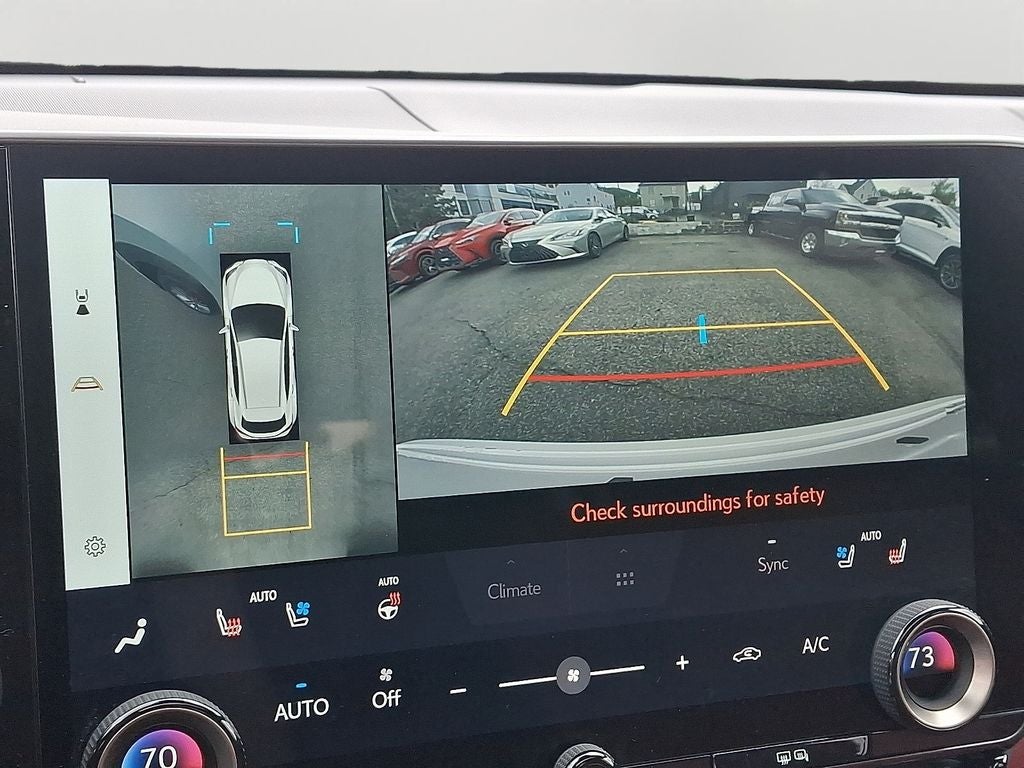 2024 Lexus NX 350 Luxury LUXURY AWD