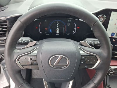 2024 Lexus NX 350 Luxury LUXURY AWD