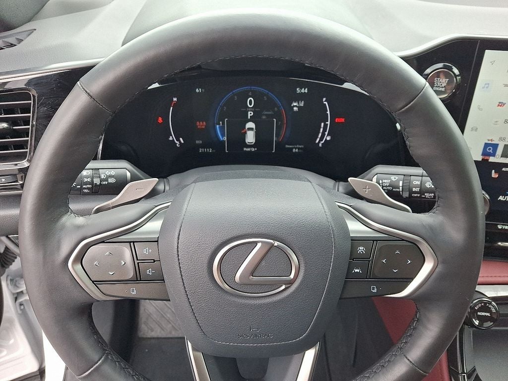 2024 Lexus NX 350 Luxury LUXURY AWD
