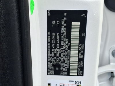 2024 Lexus NX 350 Luxury LUXURY AWD