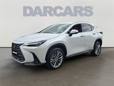 2024 Lexus NX 350 Luxury LUXURY AWD