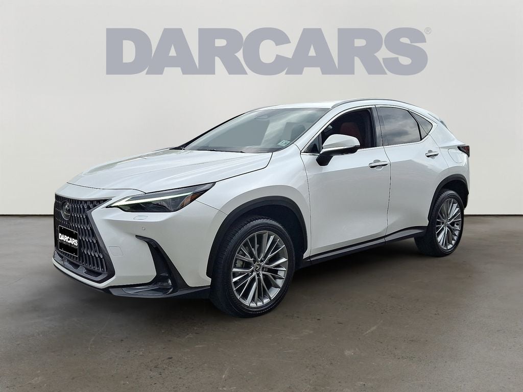 2024 Lexus NX 350 Luxury LUXURY AWD