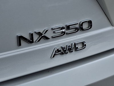 2024 Lexus NX 350 Luxury LUXURY AWD