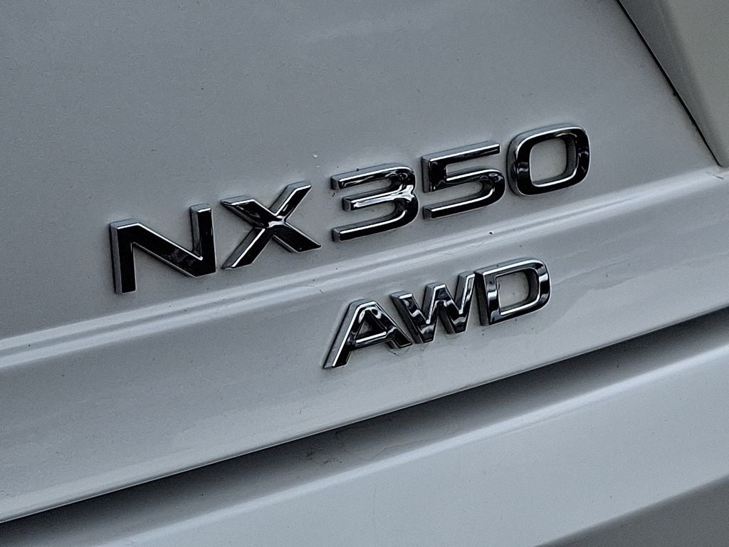 2024 Lexus NX 350 Luxury LUXURY AWD