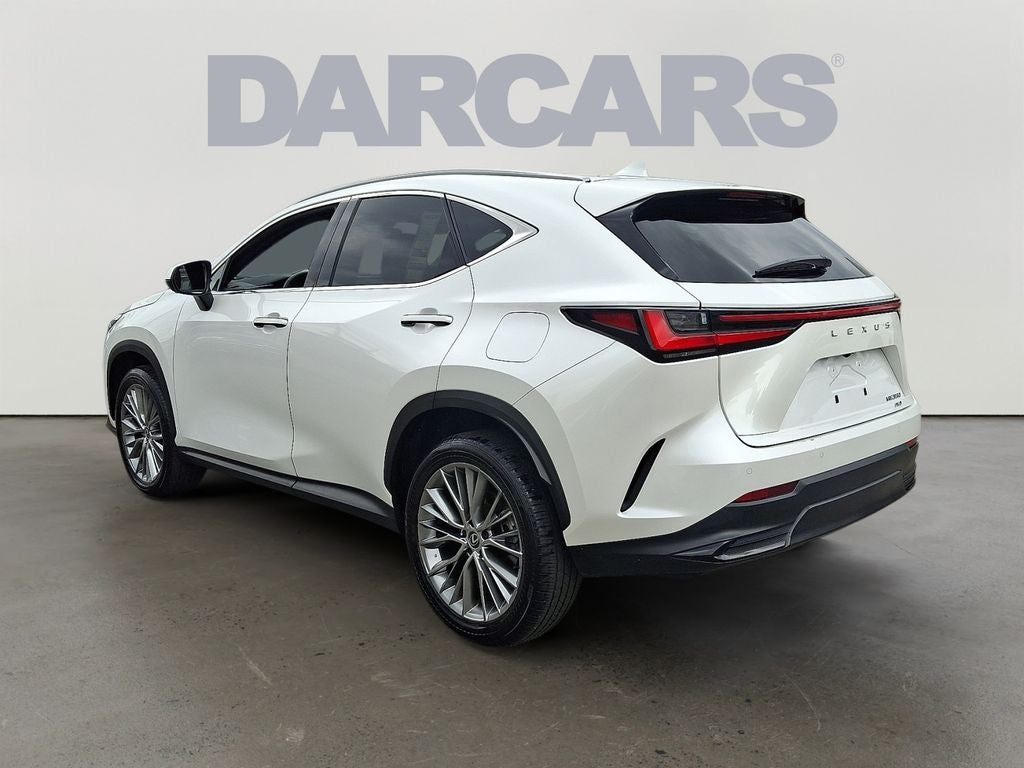 2024 Lexus NX 350 Luxury LUXURY AWD