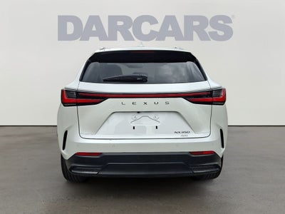 2024 Lexus NX 350 Luxury LUXURY AWD