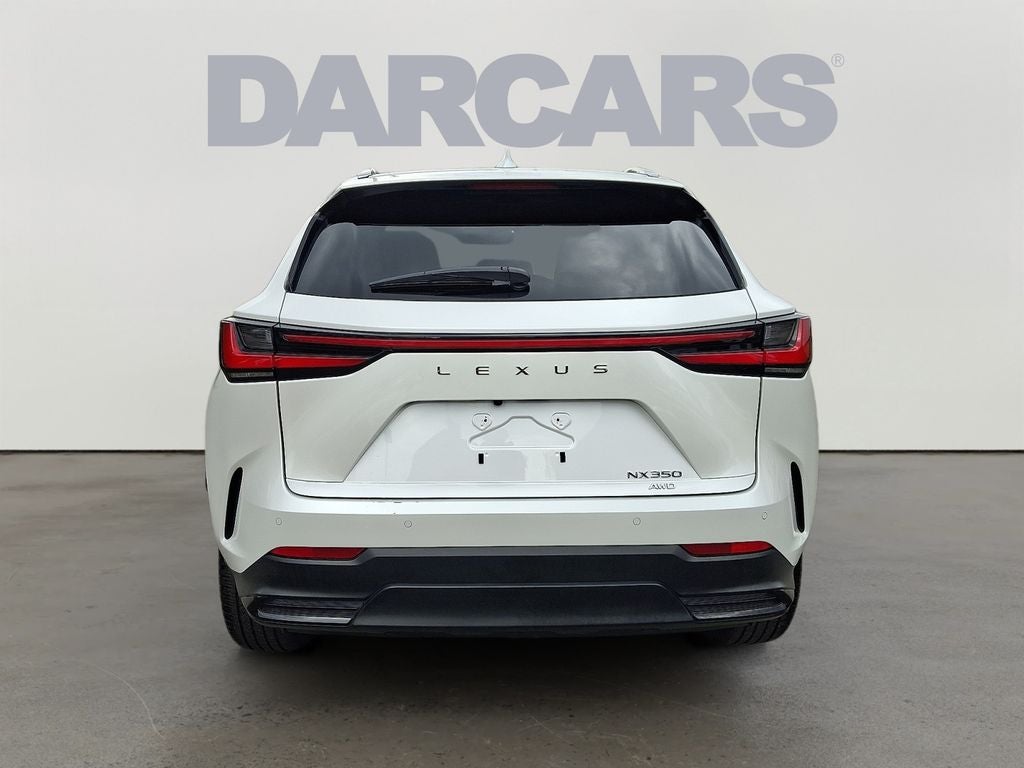 2024 Lexus NX 350 Luxury LUXURY AWD