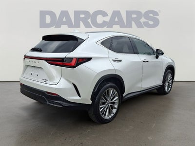 2024 Lexus NX 350 Luxury LUXURY AWD