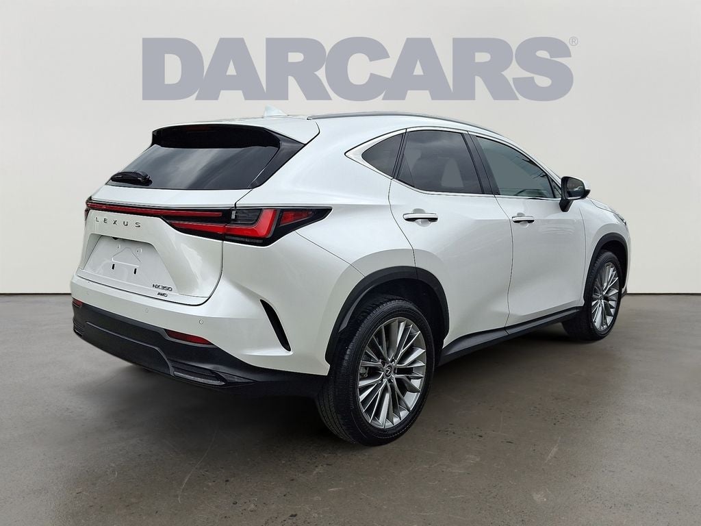 2024 Lexus NX 350 Luxury LUXURY AWD
