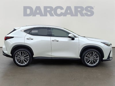 2024 Lexus NX 350 Luxury LUXURY AWD