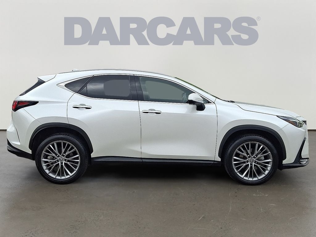 2024 Lexus NX 350 Luxury LUXURY AWD