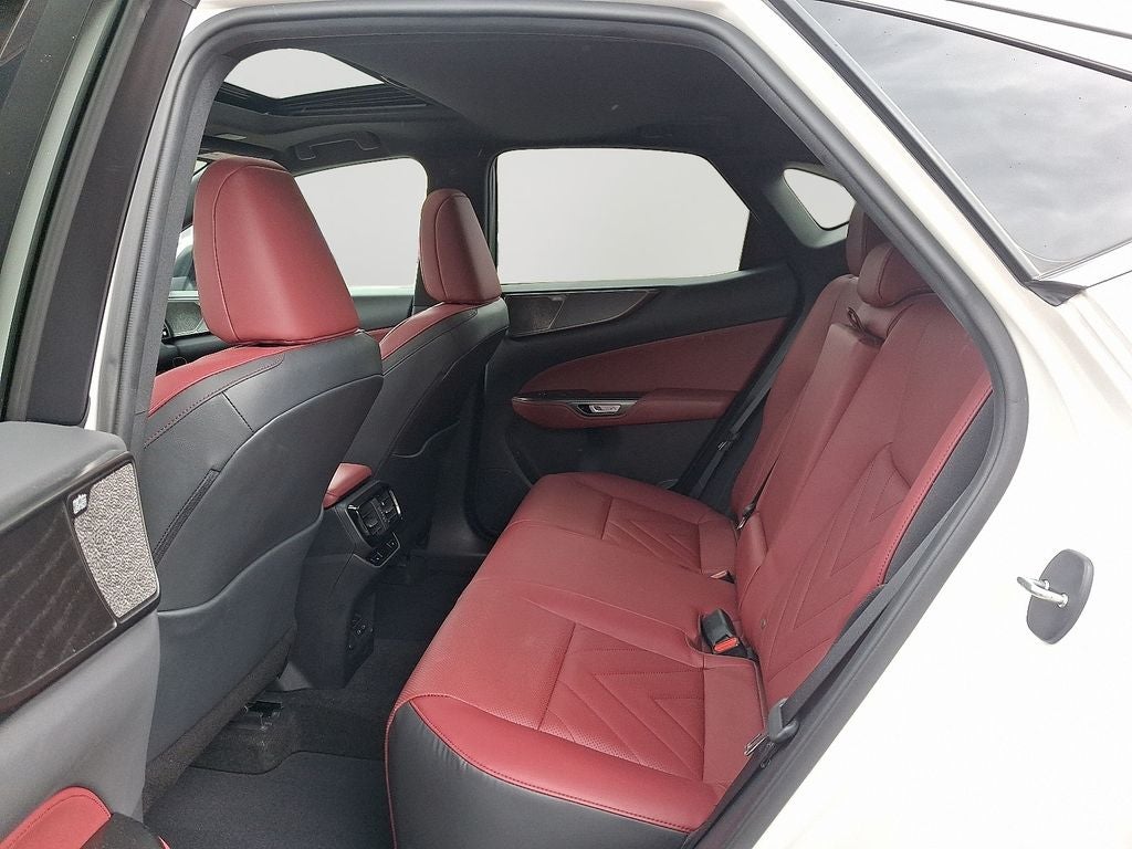2024 Lexus NX 350 Luxury LUXURY AWD