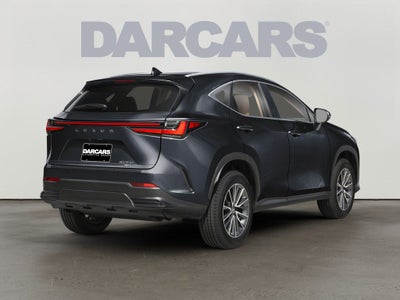 2026 Lexus NX LUXURY AWD