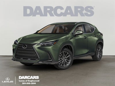 2026 Lexus NX LUXURY AWD