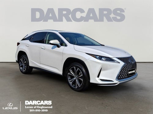 2021 Lexus RX 350 350