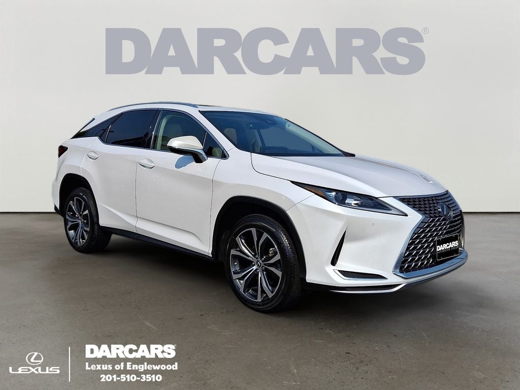 2021 Lexus RX 350 350